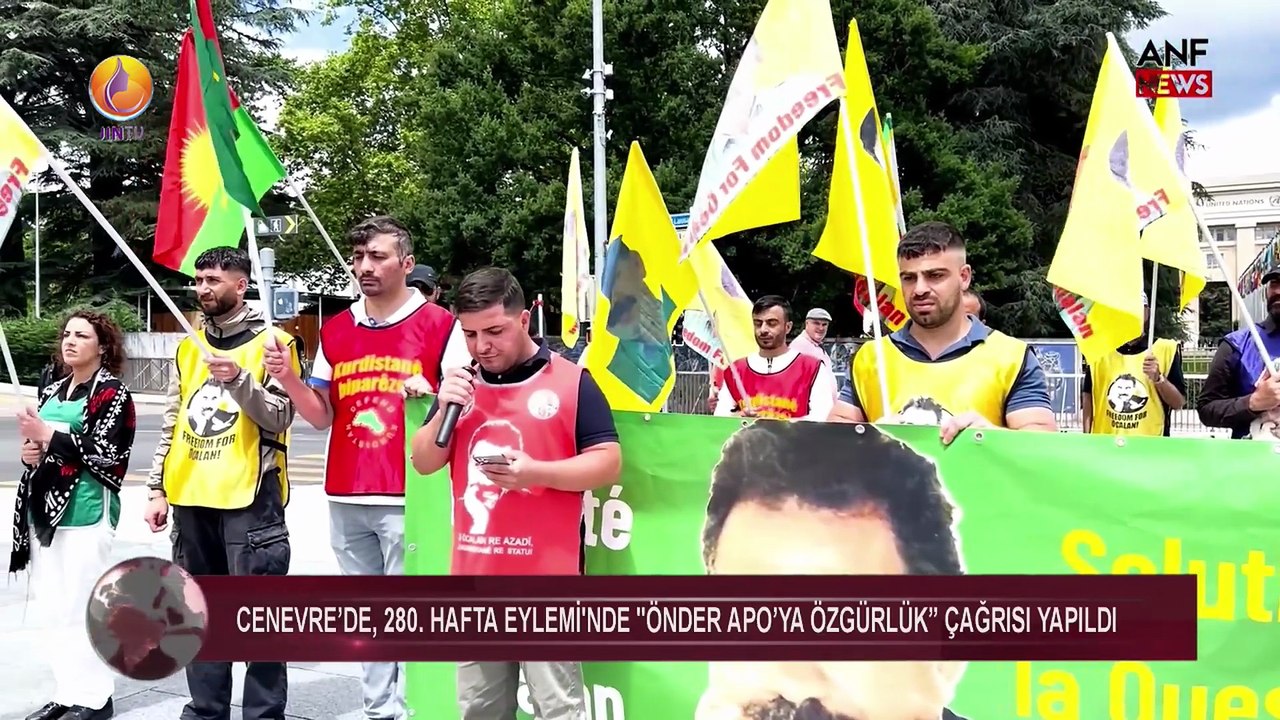 JIN TV-HABER ALTÜEL-Sevim Devrim-Canan Kebenç-Komünler ve Halk Meclisleri'nde kadınların önemi