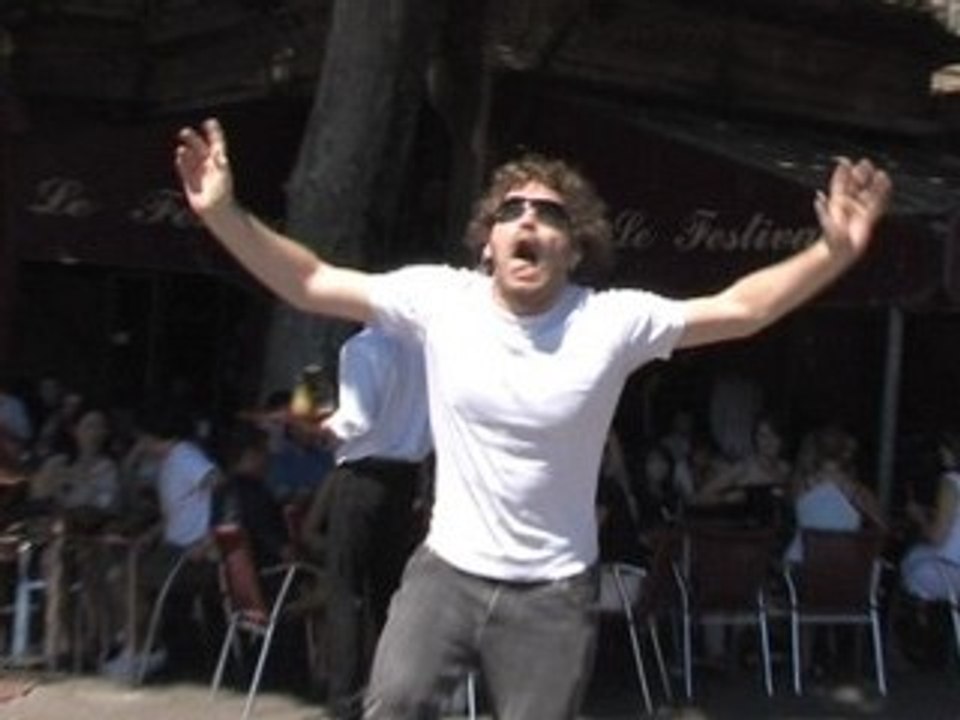 Les Limites - Live en Ville (CONCOURS JULIEN DORE)