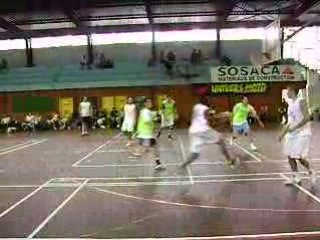 Draguignan Street Basketball 3x3 Juin 2008 Quart