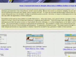 [LWS] A Backstage Glance At "The Lazy Wealth System"