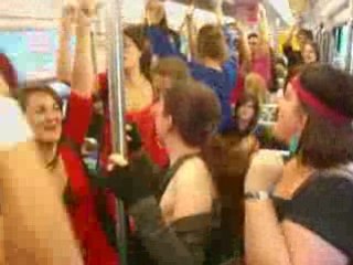 Pont de Bir Hakeim - Paris - 20 juin 2008