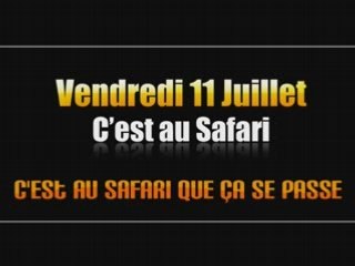 Nouvo lekol Show - DJ SeBB - Ven 11 Juillet - FLRCONCEPT.COM