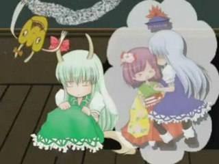 [IOSYS] ­kimochi  no  ii  keene