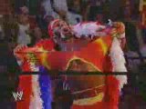 WWE Smackdown 4-7-02 - Hulk Hogan Entrance