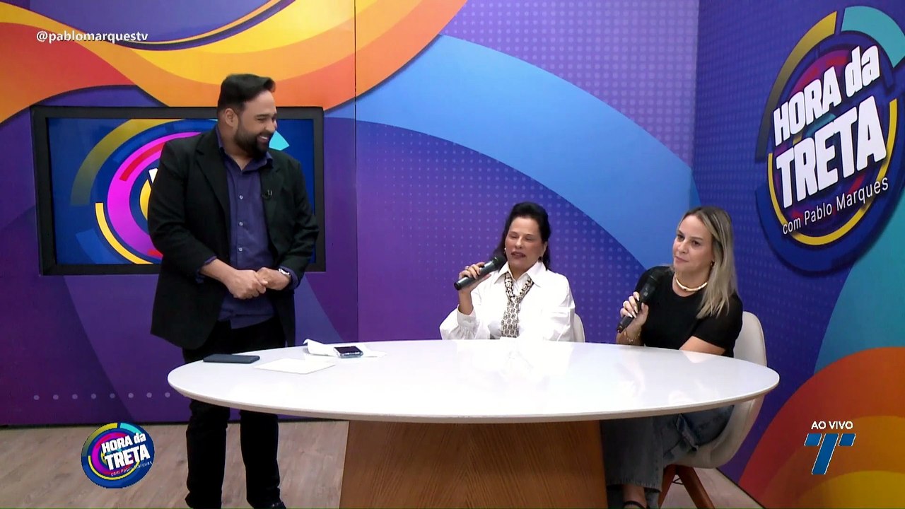 HORA DA TRETA - 11/06/2026