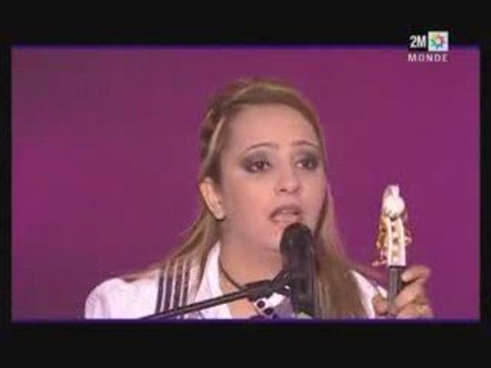 Daoudia extrait studio 2M