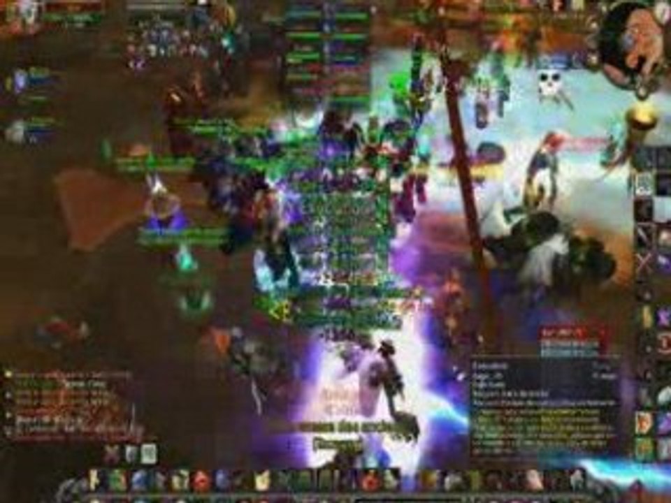 attaque à orgrimmar