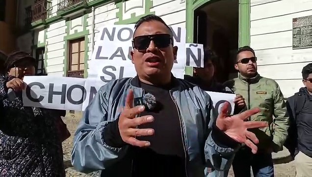El exdiputado Alberto Beto Astorga se refirió a las declaraciones del expresidente Evo Morales