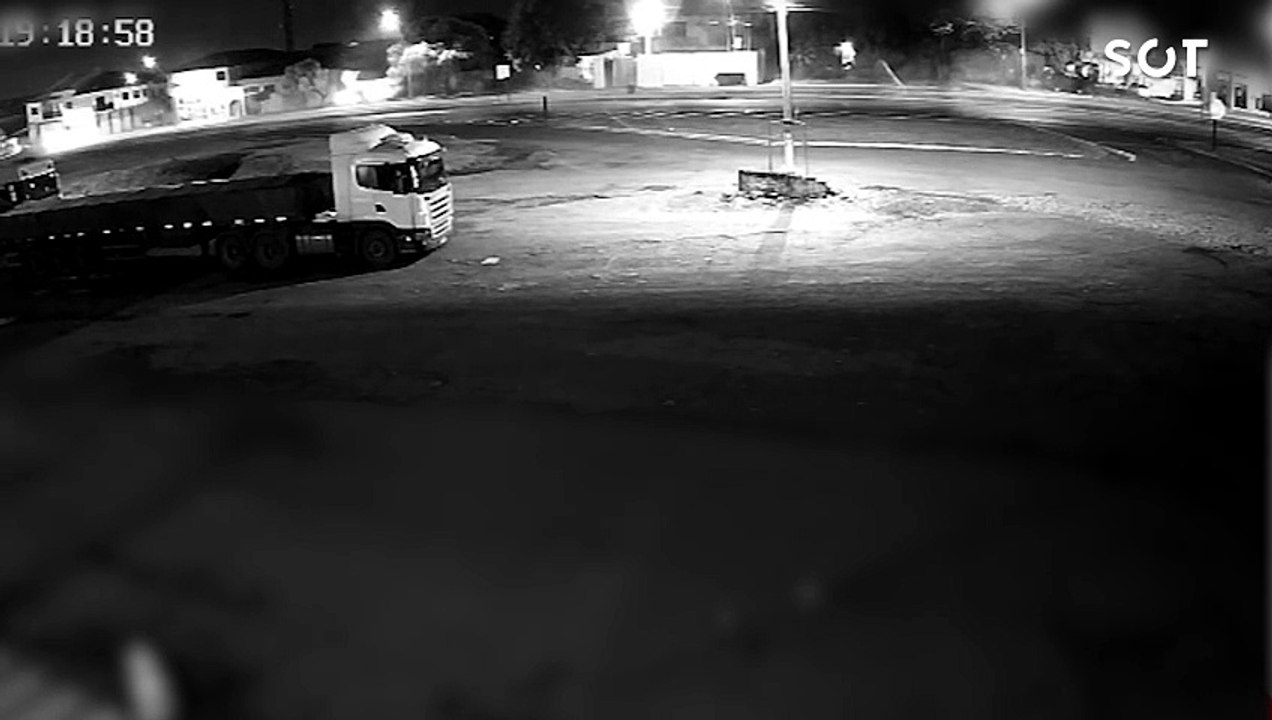Polícia Civil identifica verdadeiro motorista envolvido em acidente com duas mortes na BR-277, em Santa Tereza do Oeste