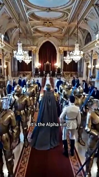 The Alpha King's Hidden Princess [Full Movie]