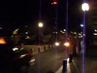 Place de Jaude victoire de la TURQUIE