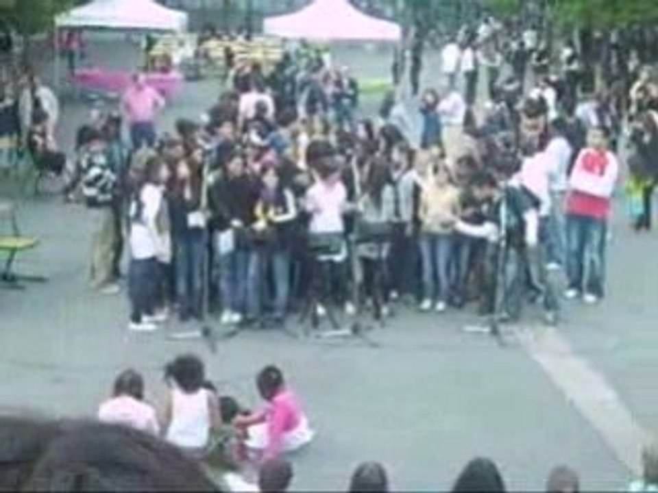We are the world