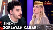 Sinem, sona yaklaştıkça kutu seçimlerinde zorlanıyor | Var Mısın Yok Musun 5. Bölüm