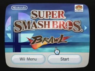 changer la voix - Super Smash Bros Brawl FR