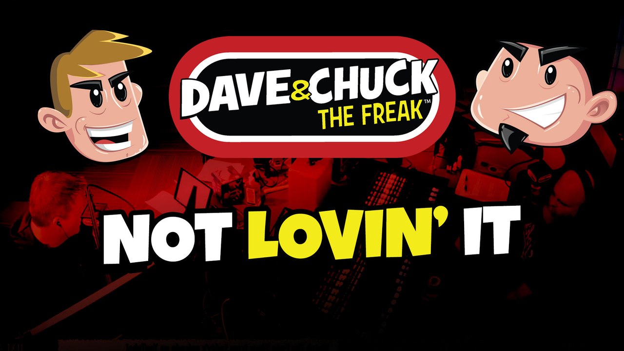 Not Lovin' It