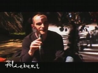 aldebert interview