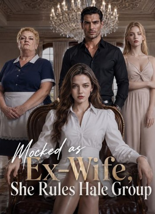 Mocked as Ex-Wife, She Rules Hale Group - Full EP - HOT