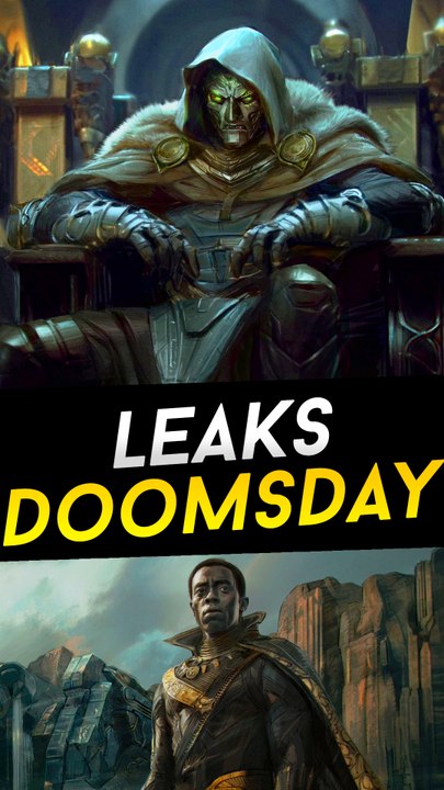 Des concepts Arts officiels ou des faux leaks ? Avengers Doomsday & Secret Wars