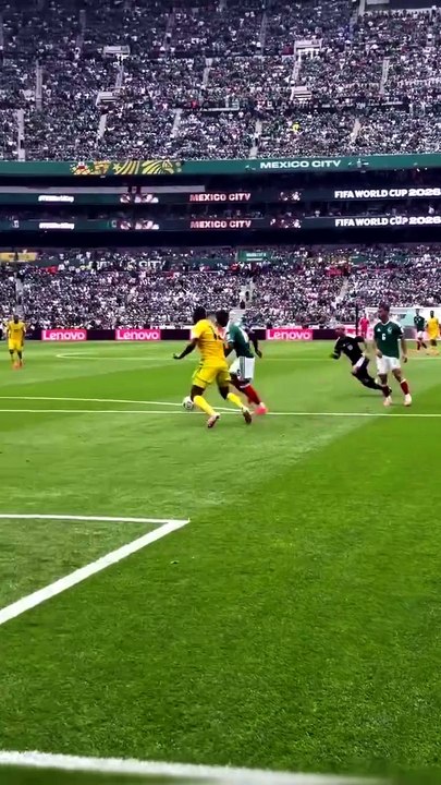 Mexico Vs South Africa Highlights And Goals FIFA World Cup Final 2026