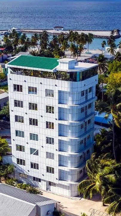 Prezentacja hotelu Nest BY Hawks Hotels Malediwy