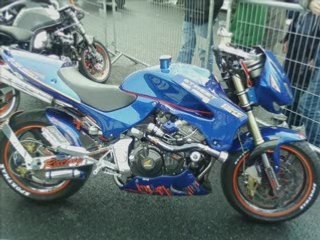 Résumé Stunt bike show 2007