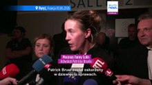 Patrick Bruel wolny, ale pod dozorem sądowym po postawieniu zarzutów przemocy seksualnej