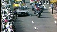 CHAMPIONNAT DE BELGIQUE DE CYCLISME - 1986 -