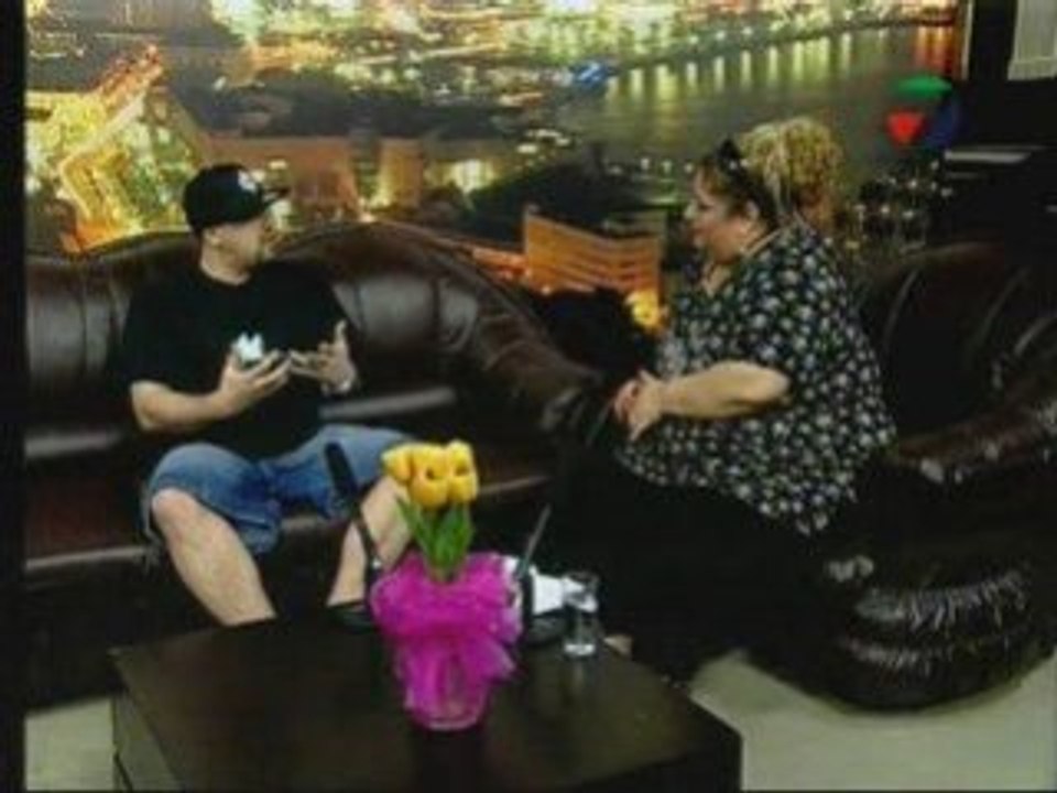 BATE SASHO na gosti na 7dni - NOSHTNA SMYANA part 1