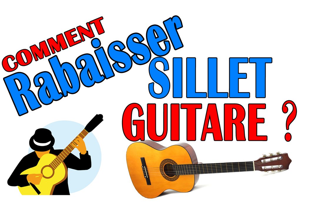 Baisser le sillet