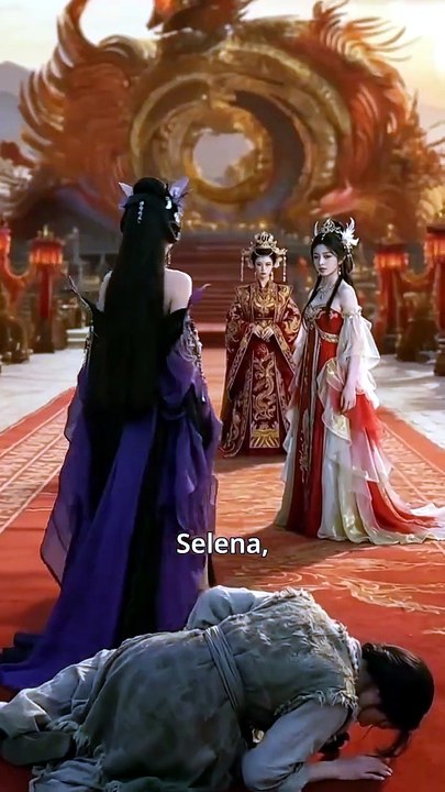 [Dubbed]Two Sisters, One Throne #shortmax
