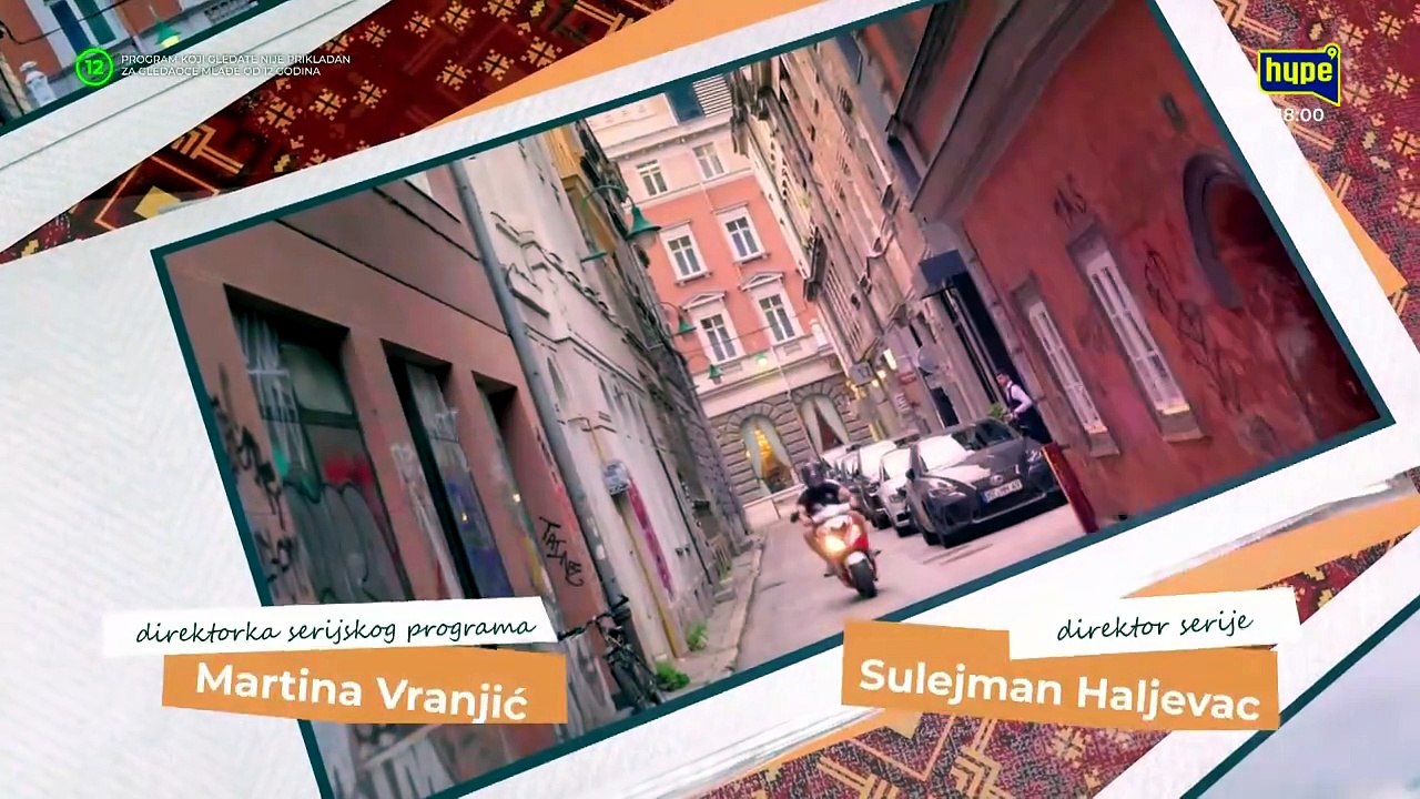 Bos.Ili.Hadžija.S03E01