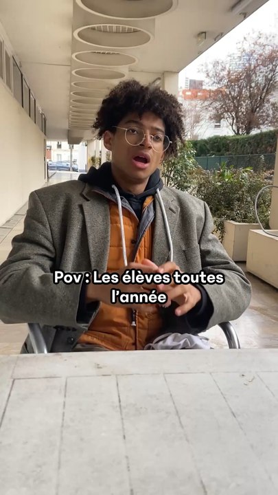 C’était toujours comme ça 😂