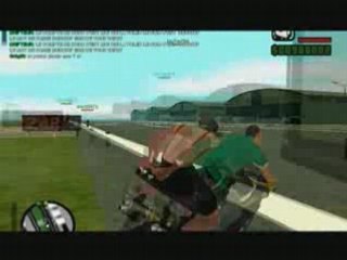 petit video bug lalu's stunt