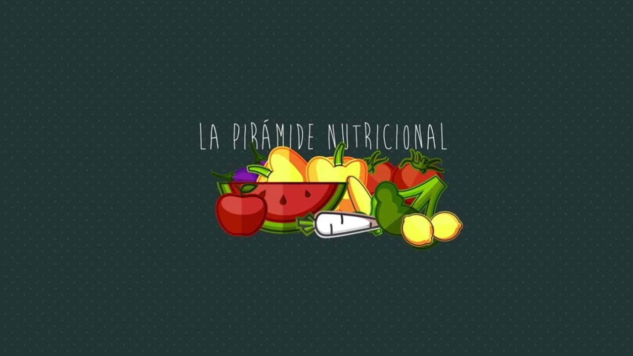 Master piramide alimenticia