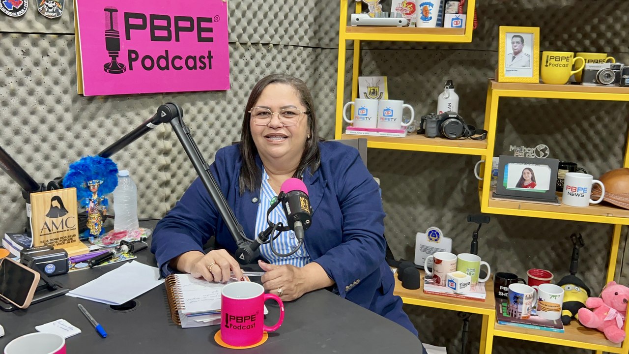CLAUDIANA SILVA -  PBPE PODCAST #237