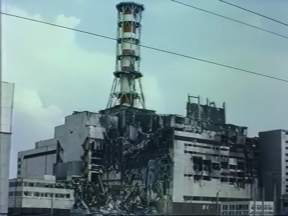 Колокол Чернобыля (1987)