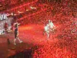 KISS Bercy "rock and roll all nigth" 17 06 08