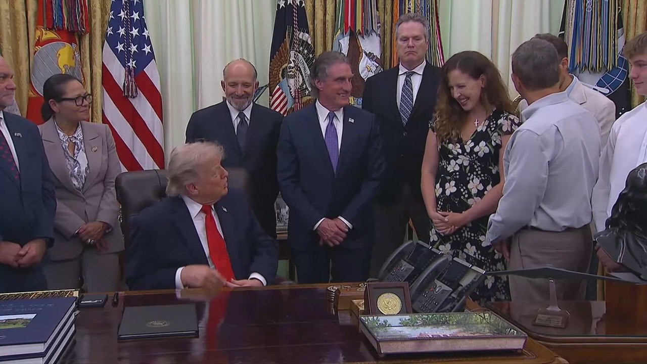 TRUMP's BOMBSHELL Q&A With the PRESS: Is the IRAN WAR Almost OVER?