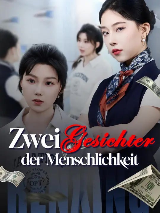 Zwei Gesichter der Menschlichkeit | Komplette Serie | Short Drama Deutsch
