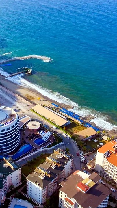 Prezentacja hotelu Noxinn Deluxe w Turcji