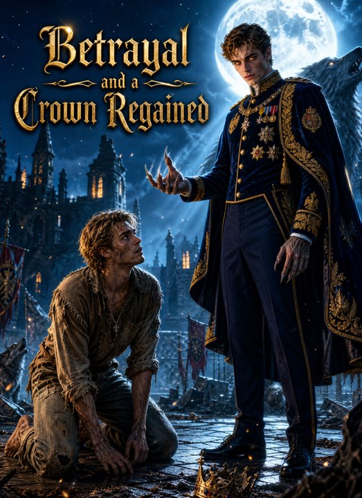 Betrayal and a Crown Regained - Full - New