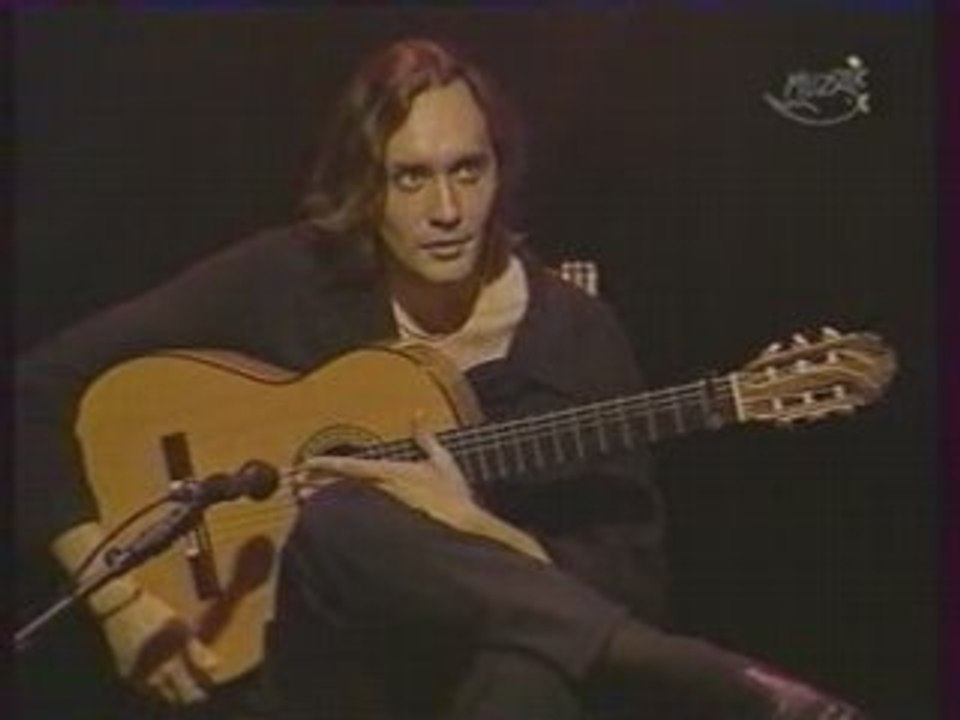 vicente amigo y Rafael campallo-alegrias