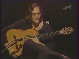 vicente amigo y Rafael campallo-alegrias