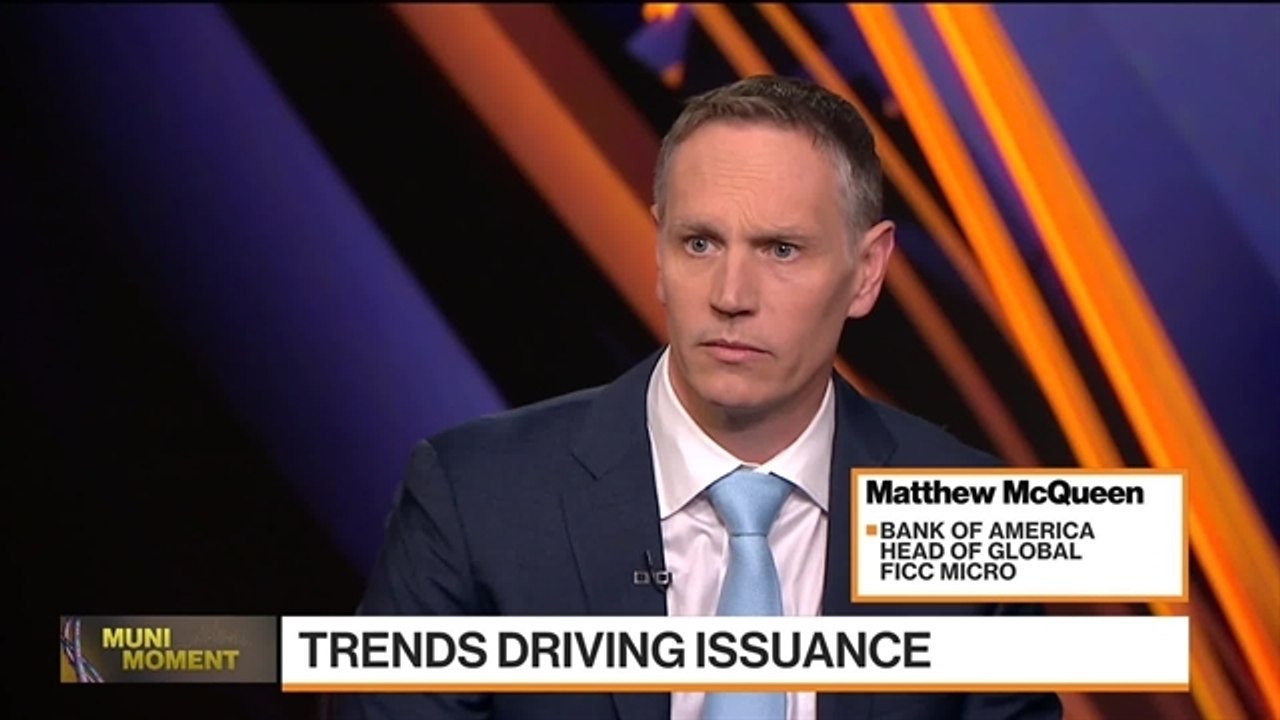 Muni Market Operating Efficiently: BofA's McQueen