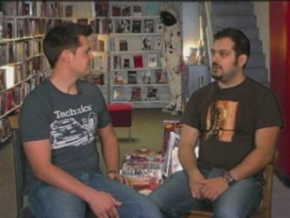 The Prophet: Anthony Diecidue Interview