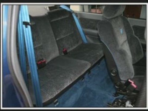 Clio Williams 2.0L 16V.