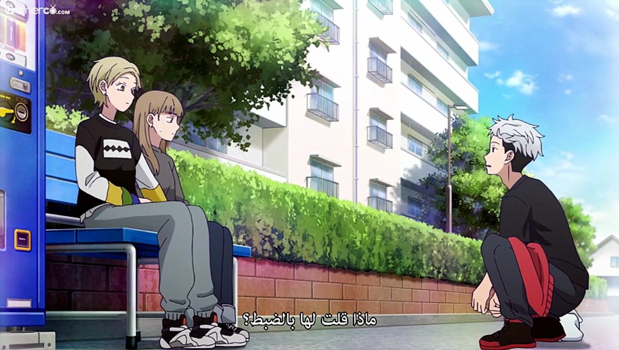 [Animerco.com] KNJ - 11