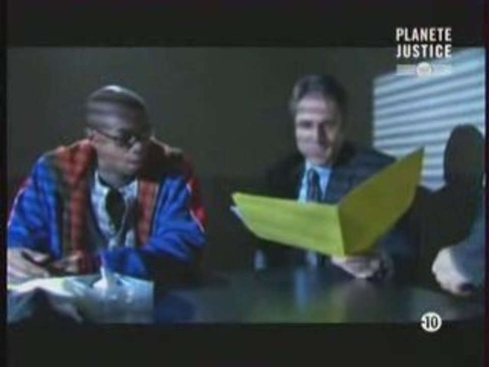 Reportage 2.2 Naissance d'un tueur en série(72h chrono)