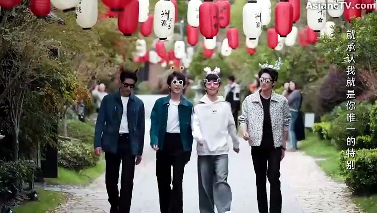 🧡🍏 🔥 Ep 6 Double Helix - ENGSUB