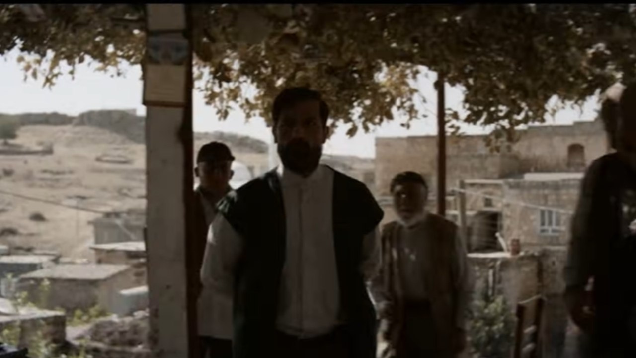 Salvação Trailer Oficial